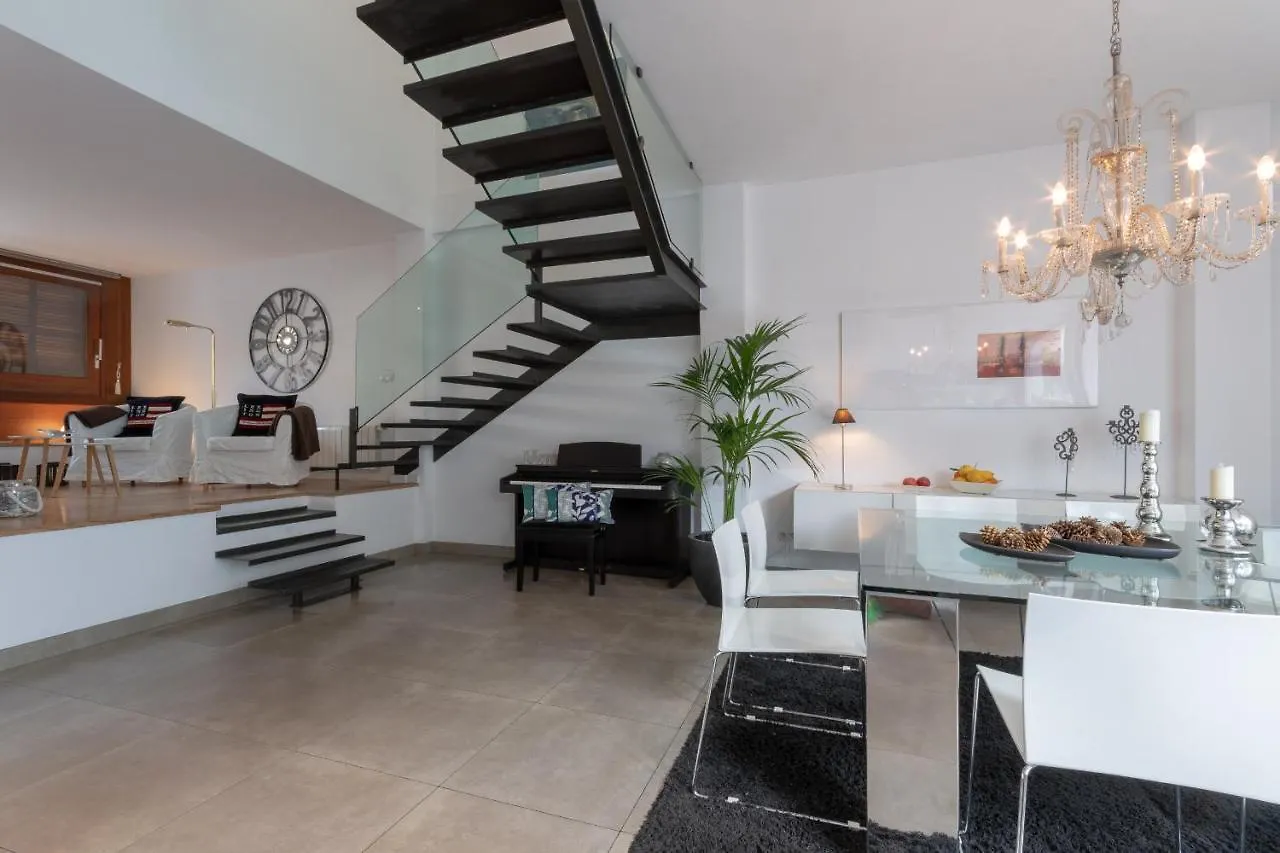 New! Villa Boutique Mallorca Lloseta Spain
