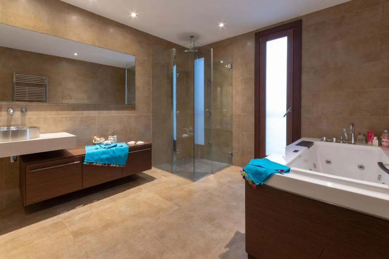New! Villa Boutique Mallorca Lloseta