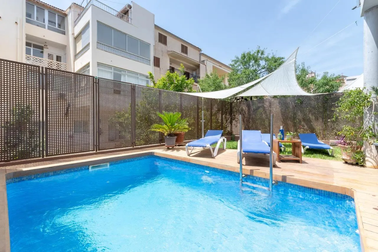New! Villa Boutique Mallorca Lloseta